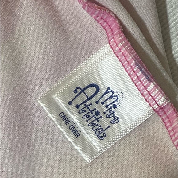 Girls’ size 12 bathing suit - Picture 4 of 7